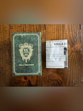 Villa Erbatium Mossy Glen “BOX ONLY”